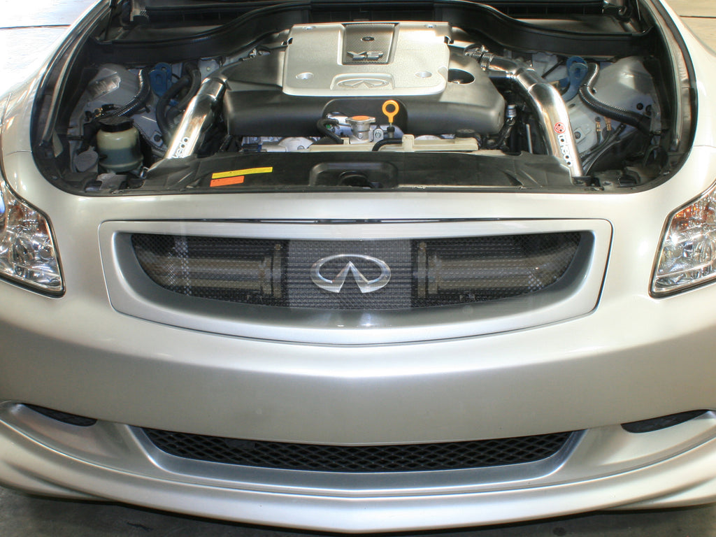 aFe Takeda Intakes Stage-2 PDS AIS PDS Infiniti G37 Coupe 08-12 V6-3.7L (pol) aFe AFETA-3016P