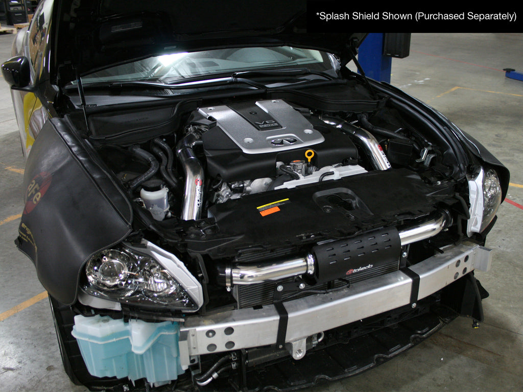 aFe Takeda Intakes Stage-2 PDS AIS PDS Infiniti G37 Coupe 08-12 V6-3.7L (pol) aFe AFETA-3016P
