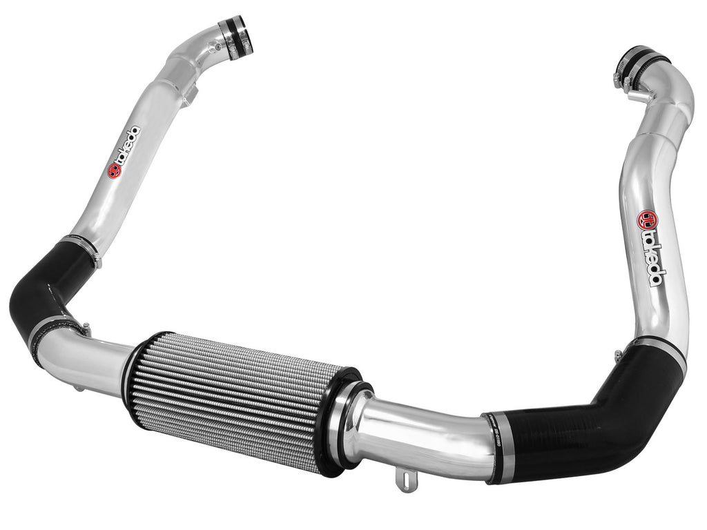 aFe Takeda Intakes Stage-2 PDS AIS PDS Infiniti G37 Coupe 08-12 V6-3.7L (pol) aFe AFETA-3016P
