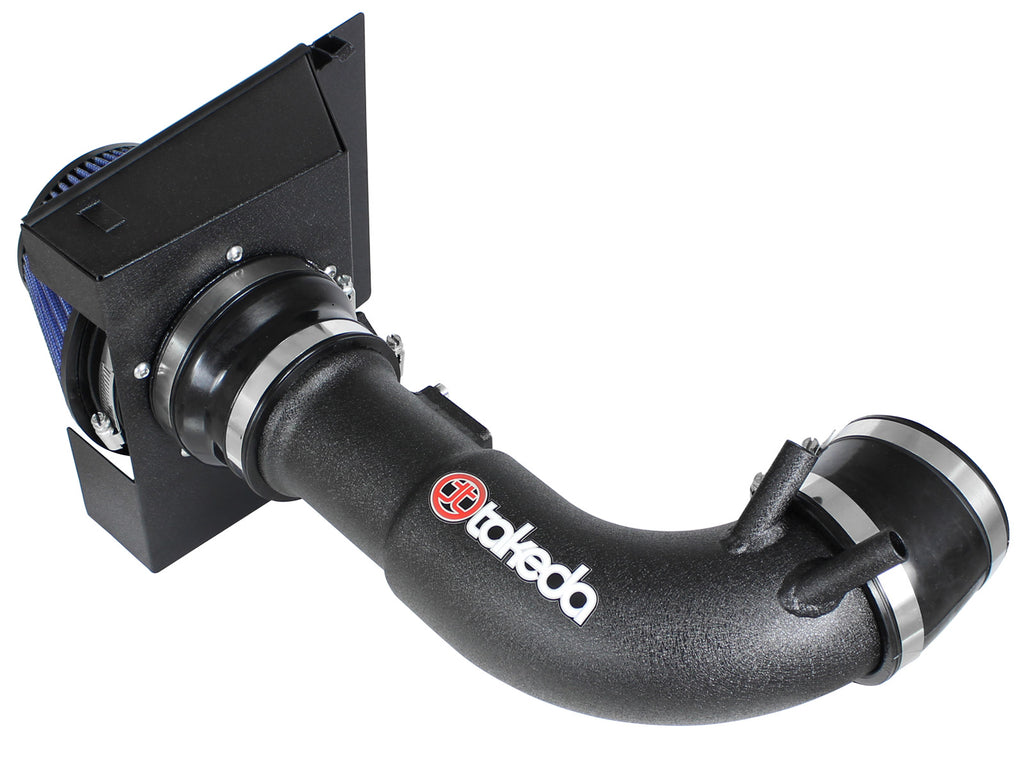 aFe Takeda Intakes Stage-2 PDS AIS PDS Lexus IS-F 08-11 V8-5.0L (blk) aFe AFETR-2011B