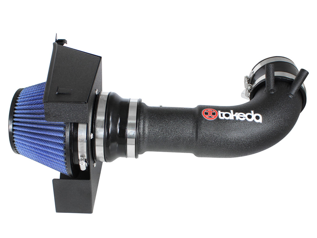 aFe Takeda Intakes Stage-2 PDS AIS PDS Lexus IS-F 08-11 V8-5.0L (blk) aFe AFETR-2011B