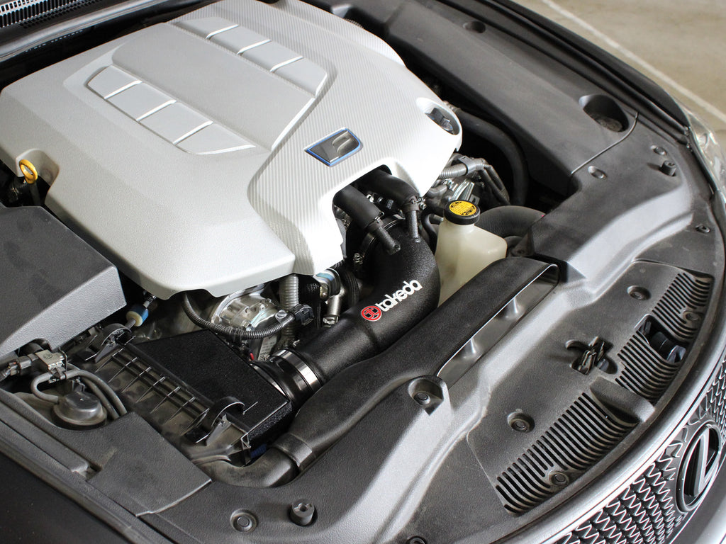 aFe Takeda Intakes Stage-2 PDS AIS PDS Lexus IS-F 08-11 V8-5.0L (blk) aFe AFETR-2011B