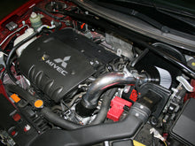 Load image into Gallery viewer, aFe Takeda Intakes Stage-2 PDS AIS PDS Mitsubishi Lancer 08-09 L4-2.0L (pol) aFe AFETR-4201P