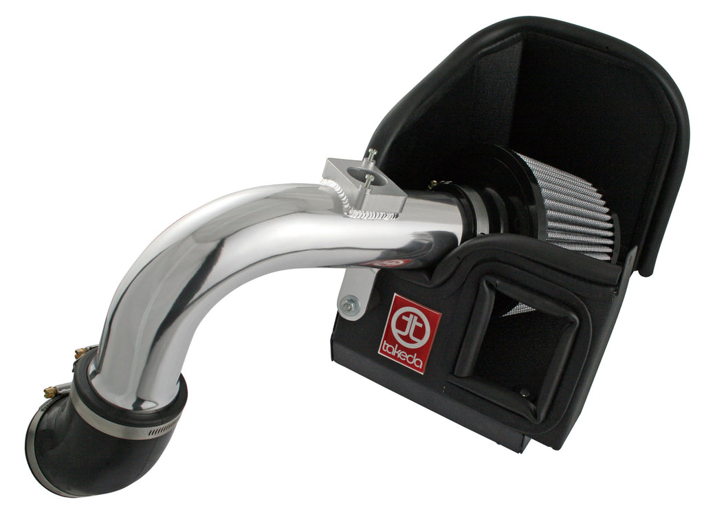 aFe Takeda Intakes Stage-2 PDS AIS PDS Mitsubishi Lancer 08-09 L4-2.0L (pol) aFe AFETR-4201P