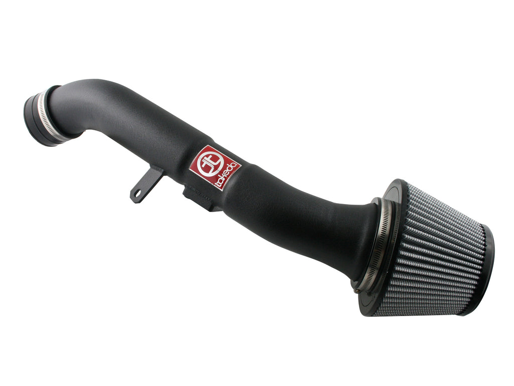 aFe Takeda Intakes Stage-2 PDS AIS PDS Nissan 350Z 03-06: Infiniti G35 03.5-06 V6-3.5L (blk) aFe AFETR-3001B