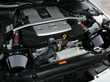 Load image into Gallery viewer, aFe Takeda Intakes Stage-2 PDS AIS PDS Nissan 350Z 07-08 V6-3.5L (pol) aFe AFETR-3004P