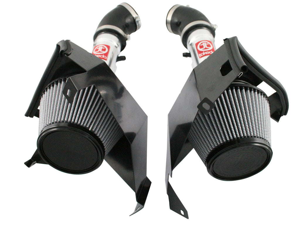 aFe Takeda Intakes Stage-2 PDS AIS PDS Nissan 350Z 07-08 V6-3.5L (pol) aFe AFETR-3004P