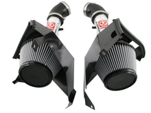 Load image into Gallery viewer, aFe Takeda Intakes Stage-2 PDS AIS PDS Nissan 350Z 07-08 V6-3.5L (pol) aFe AFETR-3004P