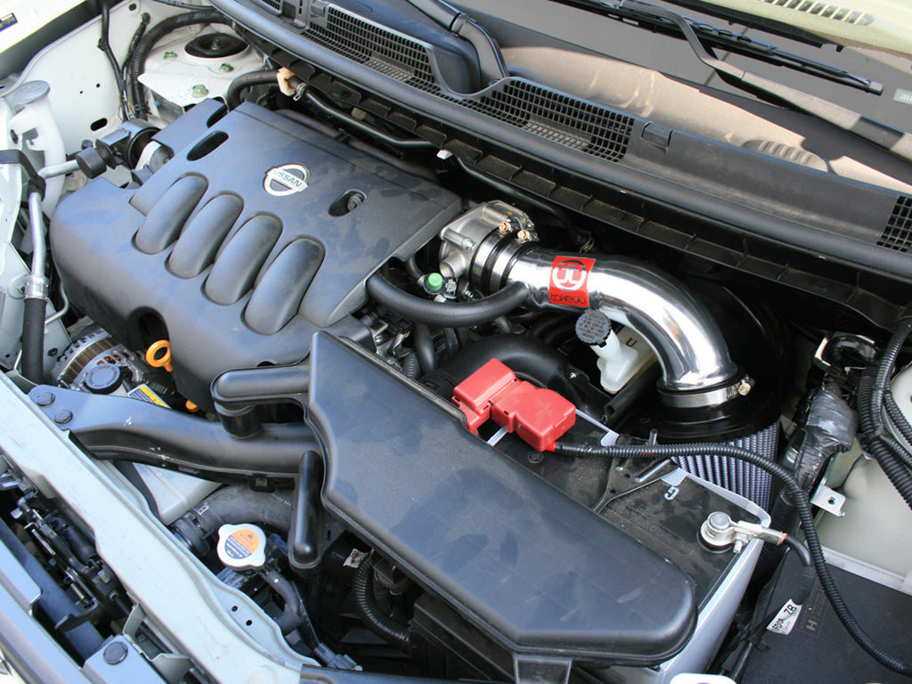 aFe Takeda Intakes Stage-2 PDS AIS PDS Nissan Cube 09-12 L4-1.8L (pol) aFe AFETR-3006P