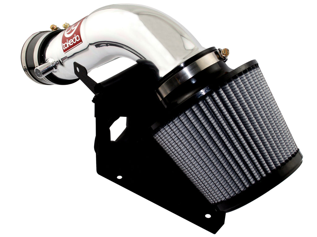 aFe Takeda Intakes Stage-2 PDS AIS PDS Nissan Cube 09-12 L4-1.8L (pol) aFe AFETR-3006P