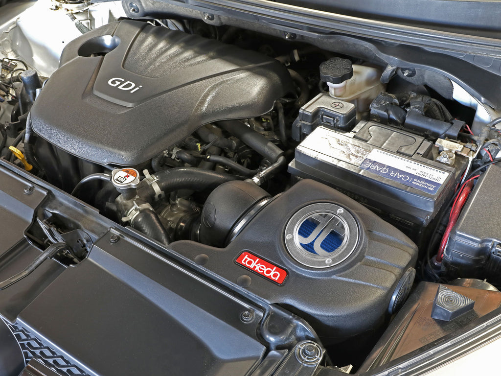 aFe Takeda Momentum 12-17 Hyundai Veloster Pro 5R Cold Air Intake System (Non-Turbo) aFe AFE56-70029R