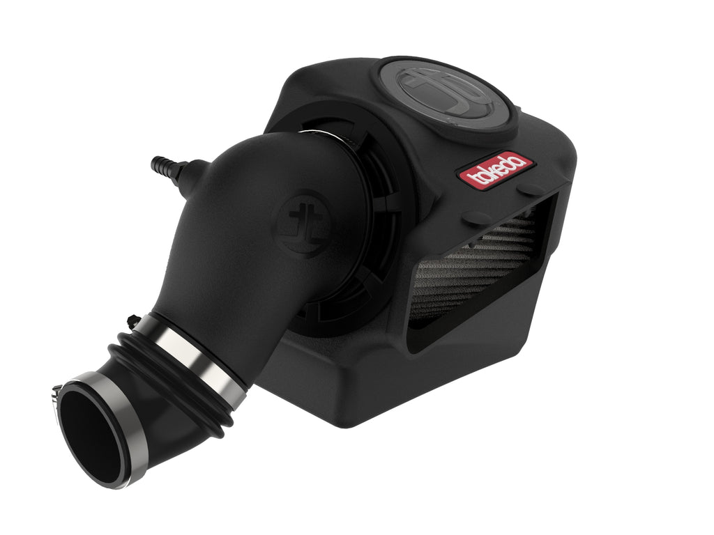 aFe Takeda Momentum 12-17 Hyundai Veloster Pro DRY S Cold Air Intake System (Non-Turbo) aFe AFE56-70029D