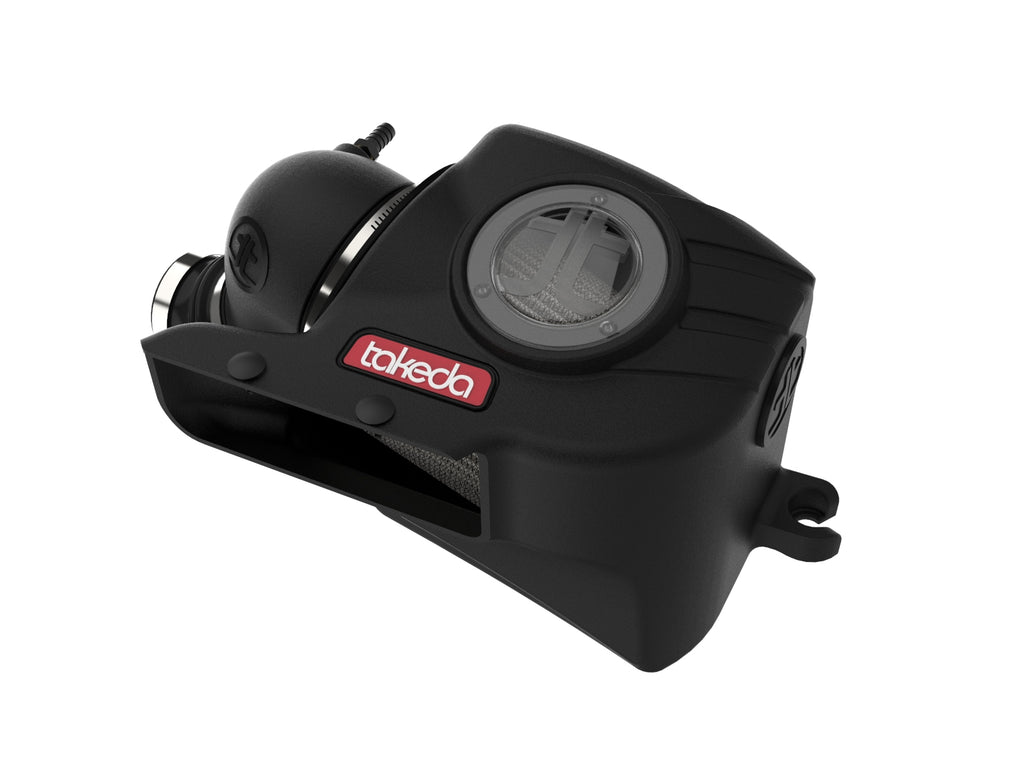 aFe Takeda Momentum 12-17 Hyundai Veloster Pro DRY S Cold Air Intake System (Non-Turbo) aFe AFE56-70029D