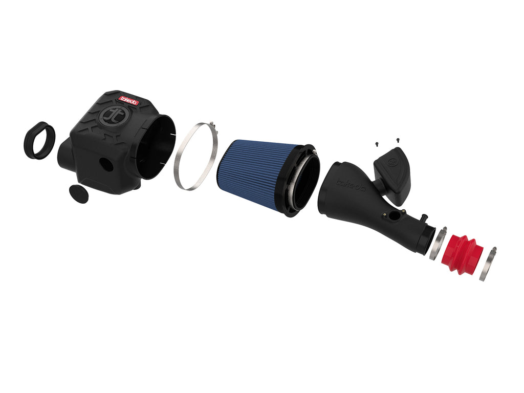 aFe Takeda Momentum Cold Air Intake System w/ Pro 5R Filter 16-19 Toyota Tacoma V6-3.5L aFe AFE56-70012R