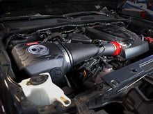 Load image into Gallery viewer, aFe Takeda Momentum Cold Air Intake System w/ Pro 5R Filter 16-19 Toyota Tacoma V6-3.5L aFe AFE56-70012R
