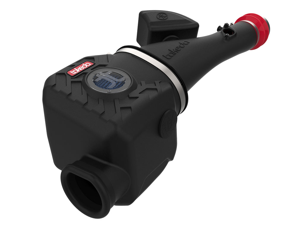 aFe Takeda Momentum Cold Air Intake System w/ Pro 5R Filter 16-19 Toyota Tacoma V6-3.5L aFe AFE56-70012R