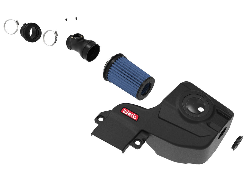 aFe Takeda Momentum Cold Air Intake System w/ Pro 5R Filter Mazda 3 19-21 L4-2.5L aFe AFE56-70044R