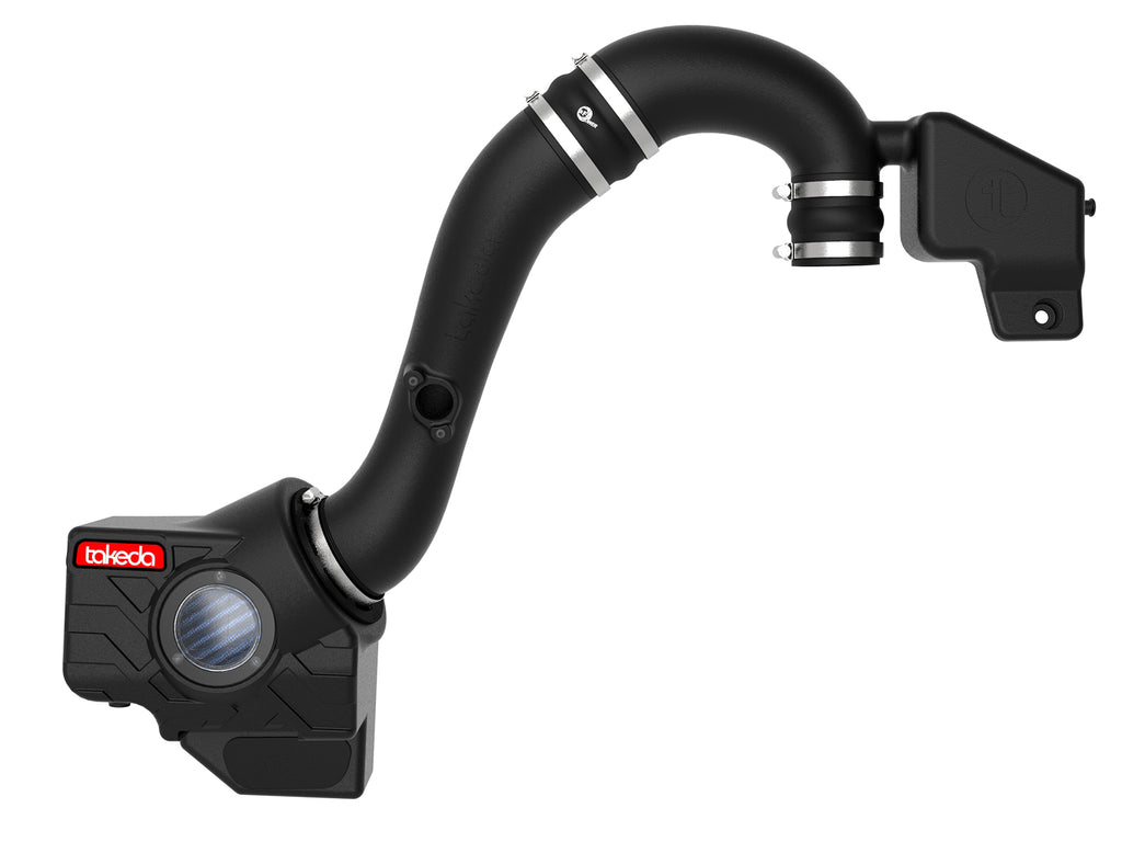 aFe Takeda Momentum Cold Air Intake System w/ Pro 5R Media 18-19 Subaru Crosstrek H4-2.0L aFe AFE56-70010R