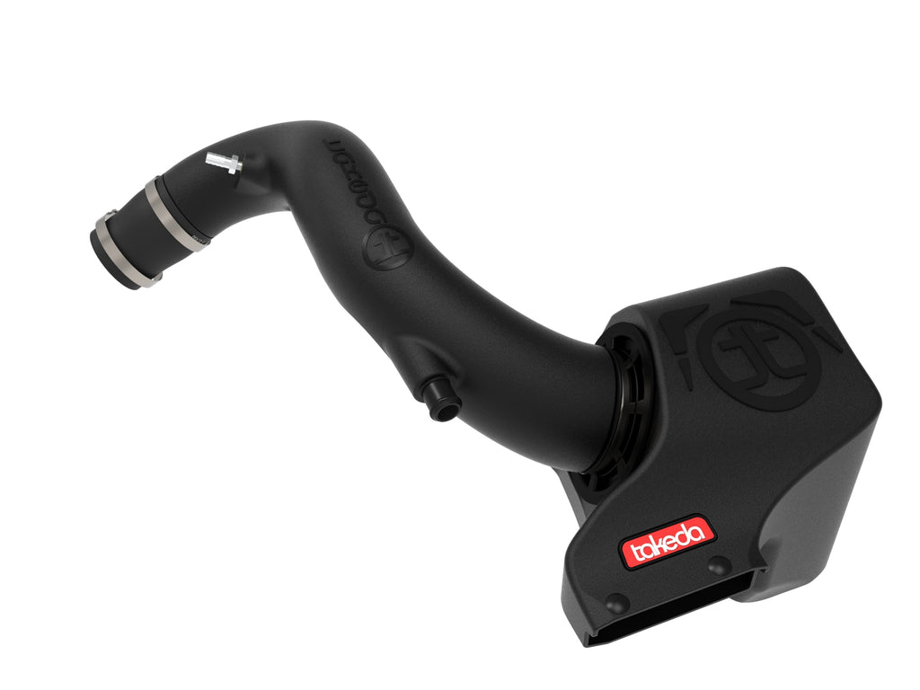 aFe Takeda Momentum Cold Air Intake System w/ Pro DRY S Media Hyundai Elantra Sport 17-20 L4-1.6T aFe AFE56-70005D