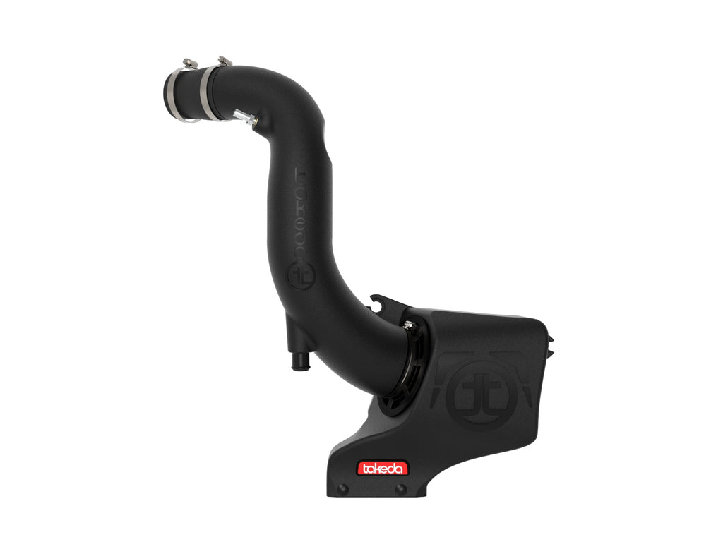 aFe Takeda Momentum Cold Air Intake System w/ Pro DRY S Media Hyundai Elantra Sport 17-20 L4-1.6T aFe AFE56-70005D