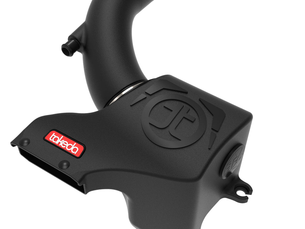 aFe Takeda Momentum Cold Air Intake System w/ Pro DRY S Media Hyundai Elantra Sport 17-20 L4-1.6T aFe AFE56-70005D