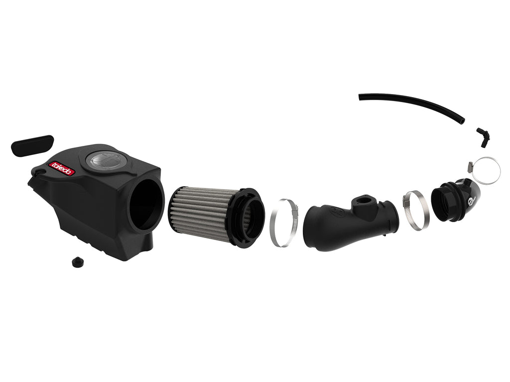 aFe Takeda Momentum Cold Air Intake System w/ Pro DRY S Media Mazda MX-5 Miata (ND) 16-19 L4-2.0L aFe AFE56-70006D