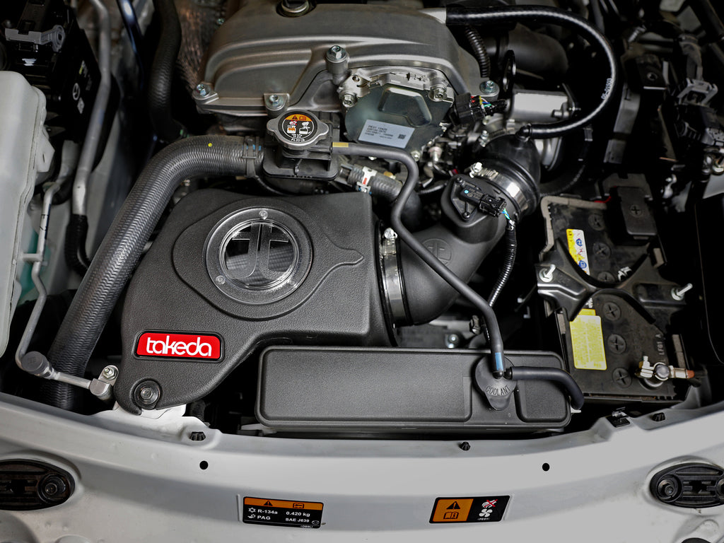 aFe Takeda Momentum Cold Air Intake System w/ Pro DRY S Media Mazda MX-5 Miata (ND) 16-19 L4-2.0L aFe AFE56-70006D