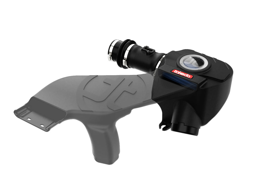 aFe Takeda Momentum Cold Air Intake System w/Pro 5R Media 14-20 Acura TLX V6-3.5L aFe AFE56-70016R