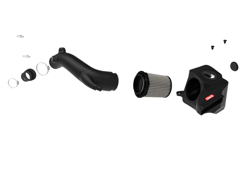AFE Takeda Momentum Cold Air Intake System w/Pro DRY S Filter Hyundai Veloster N 19-20 aFe AFE56-70021D