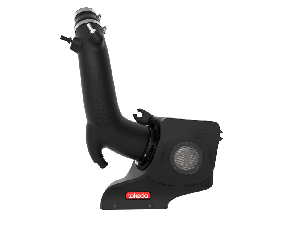 AFE Takeda Momentum Cold Air Intake System w/Pro DRY S Filter Hyundai Veloster N 19-20 aFe AFE56-70021D