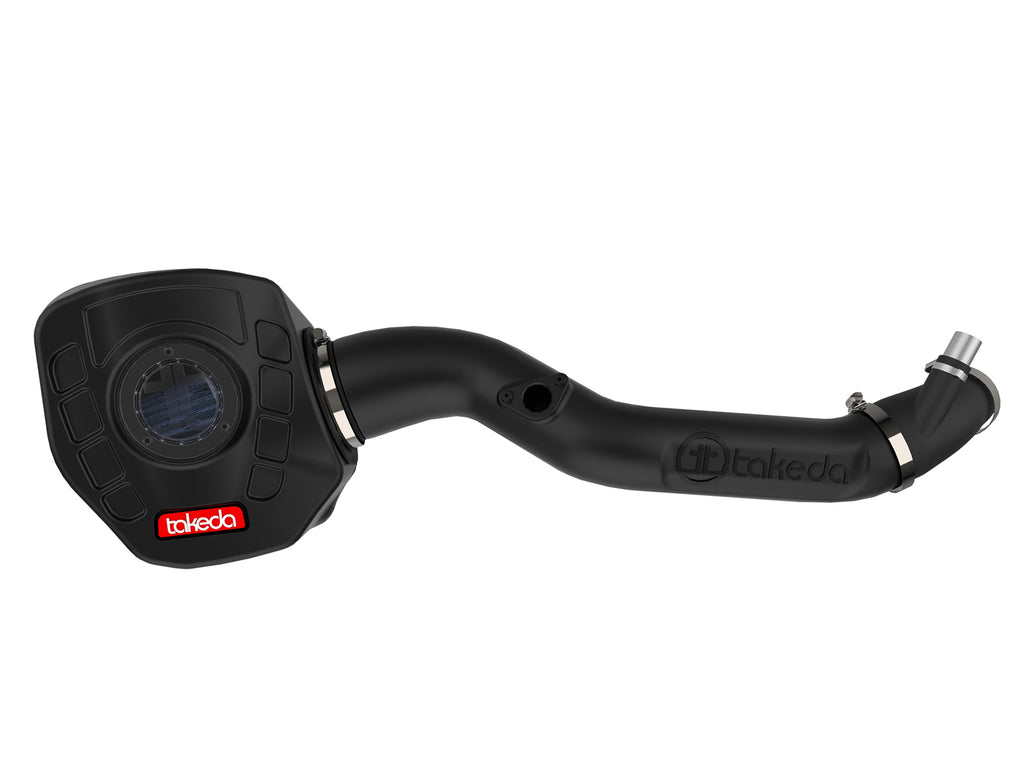aFe Takeda Momentum GT Pro 5R Cold Air Intake System 16-17 Lexus IS 200t aFe AFETM-2019B-R