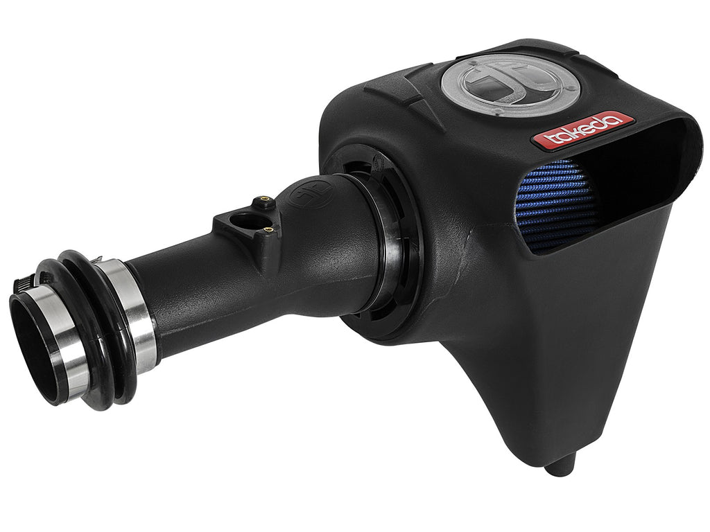 aFe Takeda Momentum GT Pro 5R Cold Air Intake System 2017+ Honda Civic Si I4 1.5L (t) aFe AFETM-1026B-R
