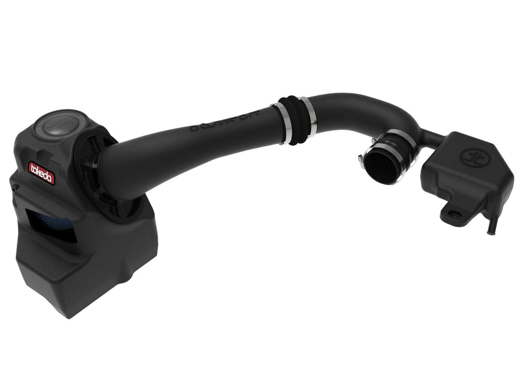 aFe Takeda Momentum Pro 5R Cold Air Intake System 12-16 Subaru Impreza H4-2.0L aFe AFE56-70043R