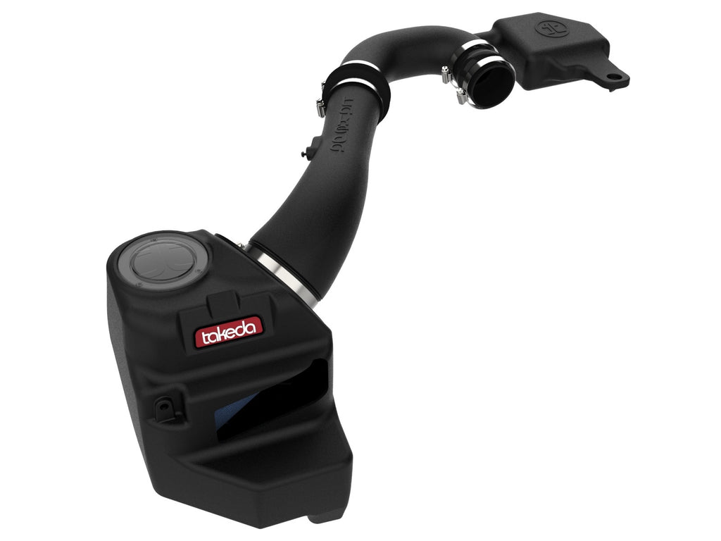 aFe Takeda Momentum Pro 5R Cold Air Intake System 12-16 Subaru Impreza H4-2.0L aFe AFE56-70043R