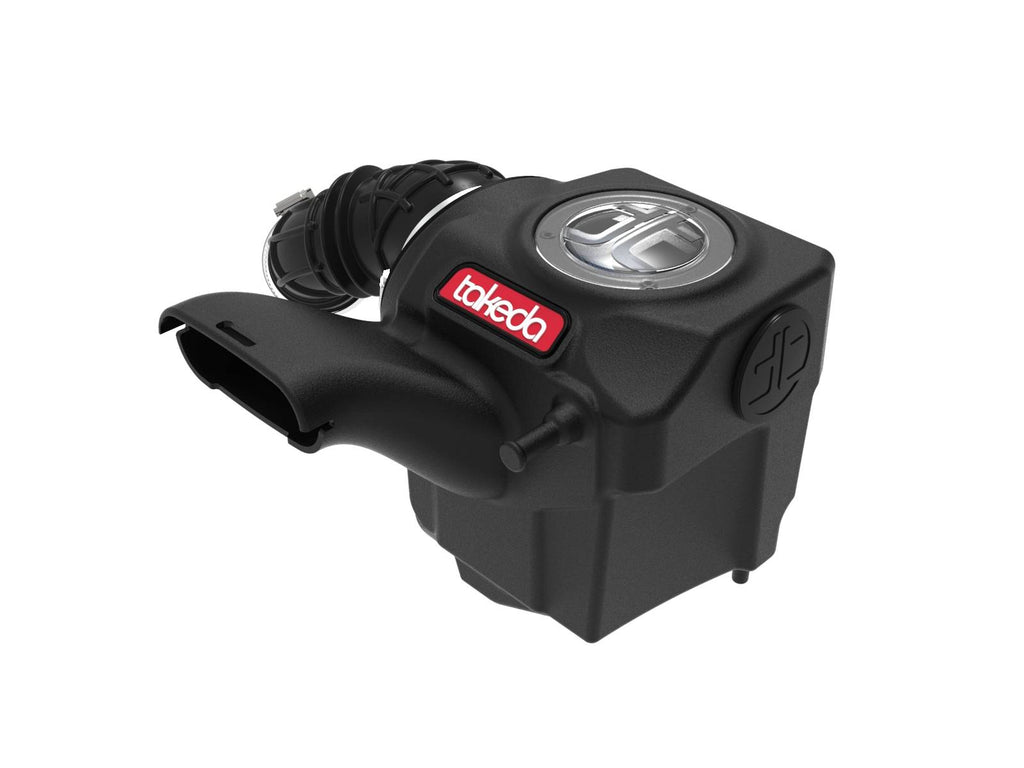 aFe Takeda Momentum Pro 5R Cold Air Intake System 14-19 Ford Fiesta L4-1.6L aFe AFE56-70048R