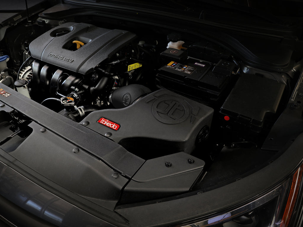 aFe Takeda Momentum Pro 5R Cold Air Intake System 16-20 Hyundai Elantra L4-2.0L aFe AFE56-70024R