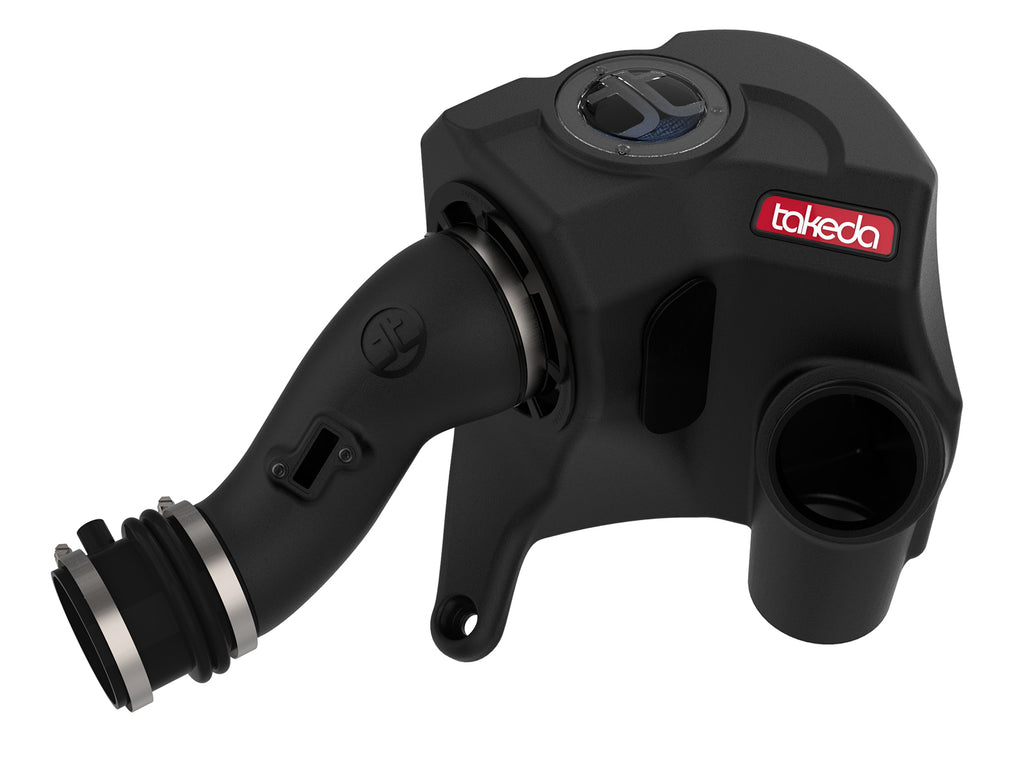 aFe Takeda Momentum Pro 5R Cold Air Intake System 17-19 Honda Ridgeline V6-3.5L aFe AFE56-70013R