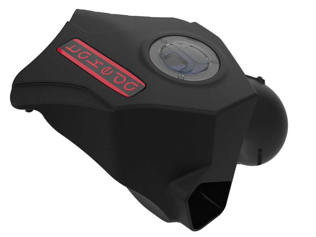 aFe Takeda Momentum Pro 5R Cold Air Intake System 20-21 Toyota Supra L6-3.0L (T) B58 aFe AFE56-70050R
