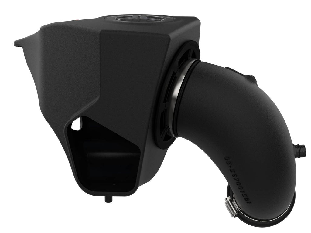 aFe Takeda Momentum Pro 5R Cold Air Intake System 20-21 Toyota Supra L6-3.0L (T) B58 aFe AFE56-70050R