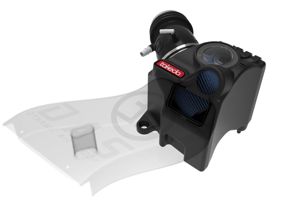 aFe Takeda Momentum Pro 5R Cold Air Intake System 20-22 Kia Telluride / Hyundai Palisade V6 3.8L aFe AFE56-70033R