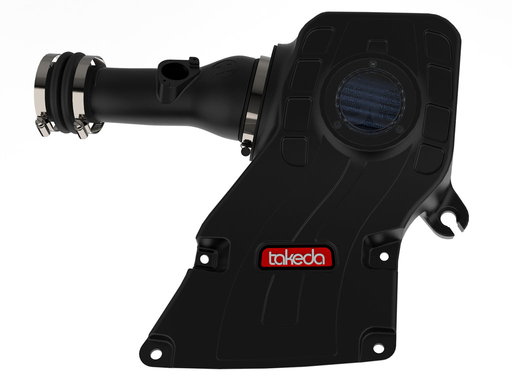 aFe Takeda Momentum Pro 5R Cold Air Intake System 2018 Honda Accord I4 1.5L (t) aFe AFE56-70002R