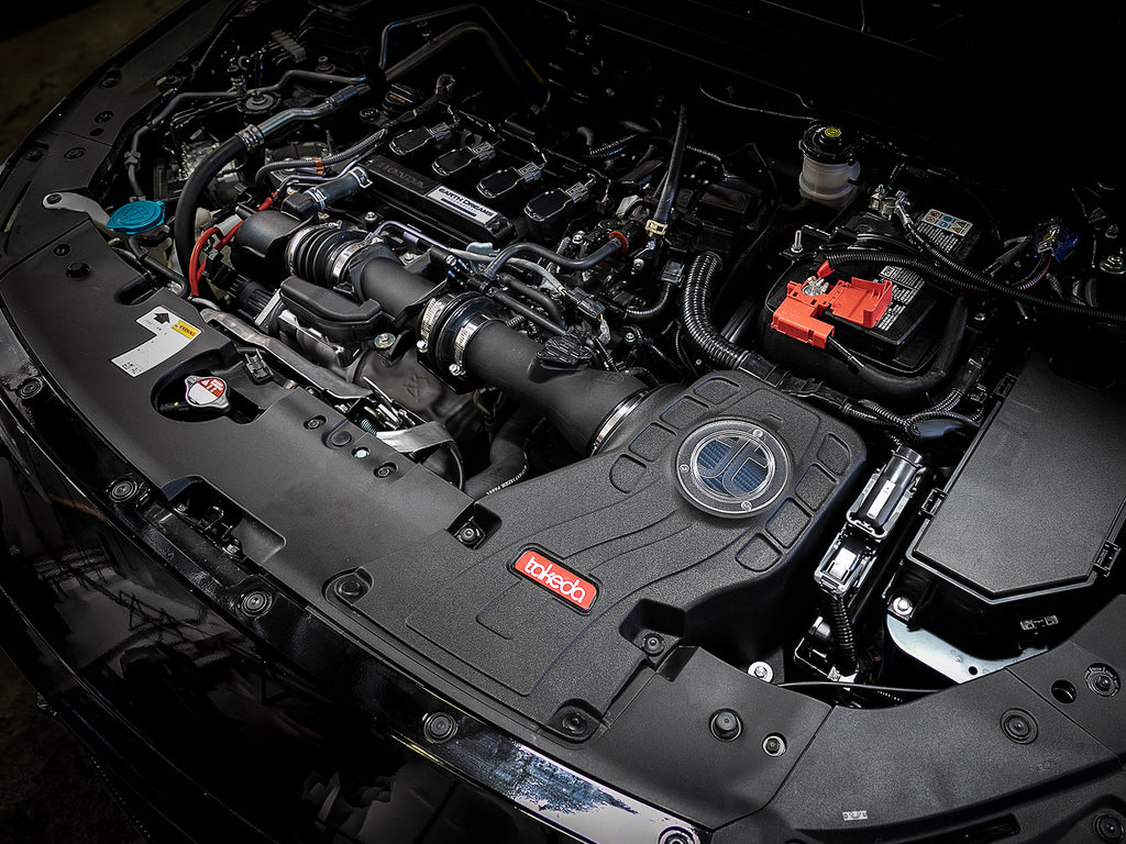 aFe Takeda Momentum Pro 5R Cold Air Intake System 2018 Honda Accord I4 1.5L (t) aFe AFE56-70002R