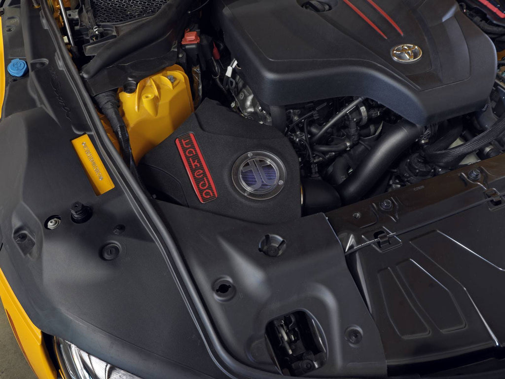 aFe Takeda Momentum Pro 5R Cold Air Intake System 2021 Toyota Supra L4 2.0L Turbo aFe AFE56-70037R