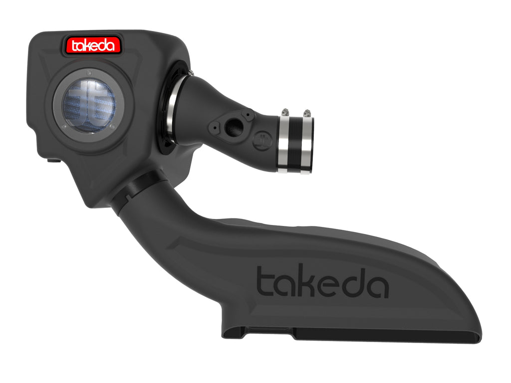 aFe Takeda Momentum Pro 5R Cold Air Intake System Subaru WRX STI 18-19 H4-2.5L aFe AFE56-70014R