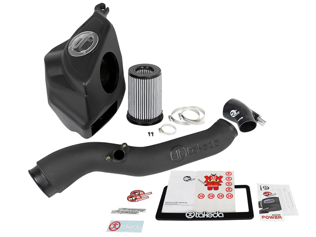 aFe Takeda Momentum PRO DRY S CAIS 16-18 Lexus RC 200t/300 / GS 200t/300 I4-2.0L (t) aFe AFETM-2018B-D
