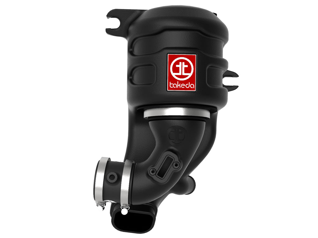 aFe Takeda Momentum Pro DRY S Cold Air Intake System 15-18 Honda Fit I4-1.5L aFe AFE56-70001D