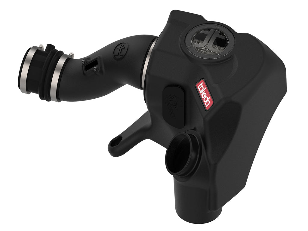 aFe Takeda Momentum Pro Dry S Cold Air Intake System 17-19 Honda Ridgeline V6-3.5L aFe AFE56-70013D