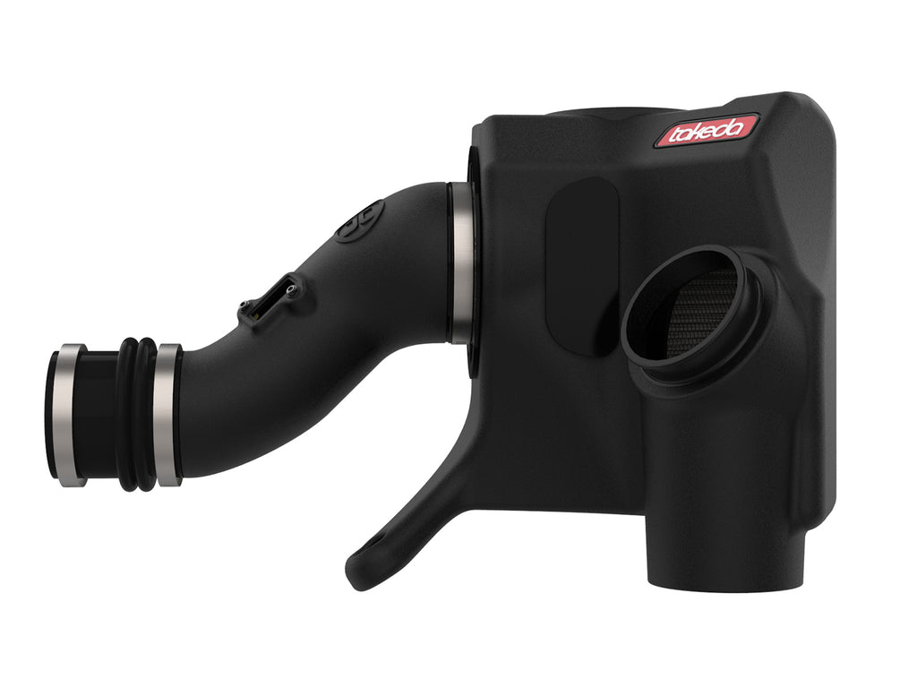 aFe Takeda Momentum Pro Dry S Cold Air Intake System 17-19 Honda Ridgeline V6-3.5L aFe AFE56-70013D