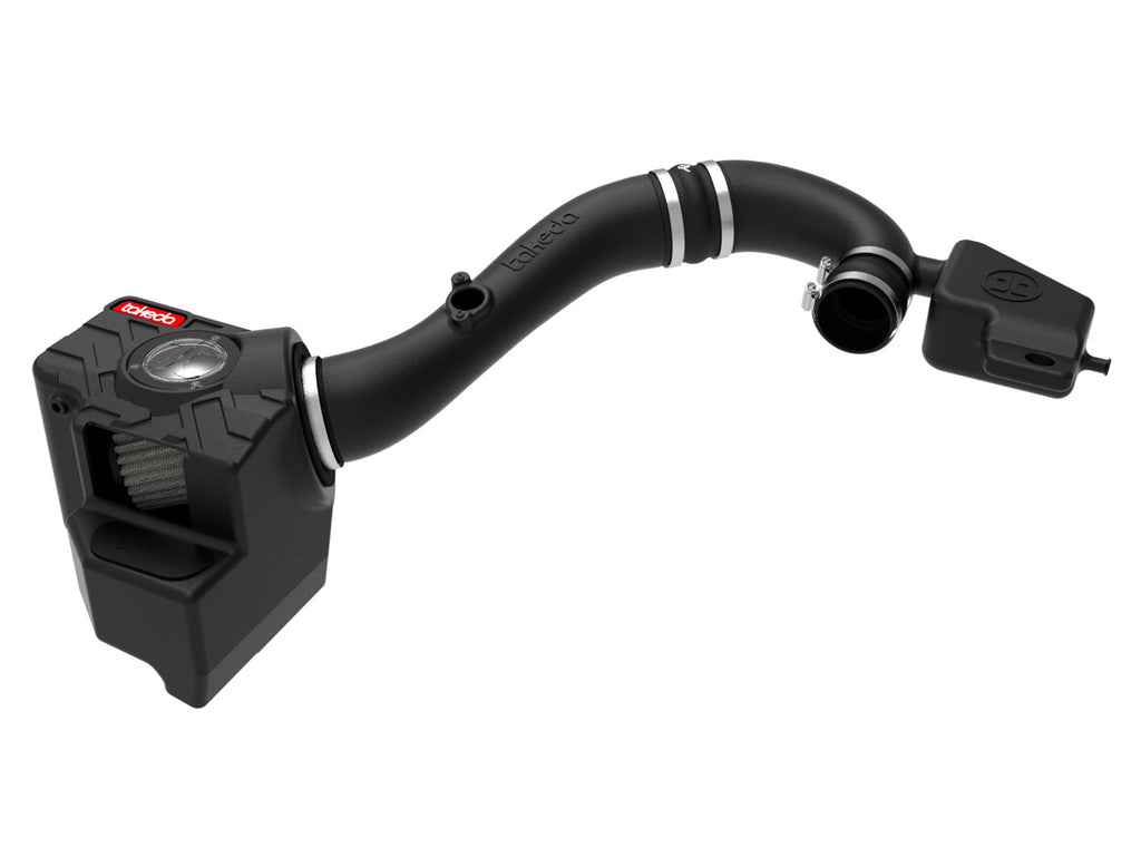 aFe Takeda Momentum Pro DRY S Cold Air Intake System 18-19 Subaru Crosstrek H4 2.0L aFe AFE56-70010D