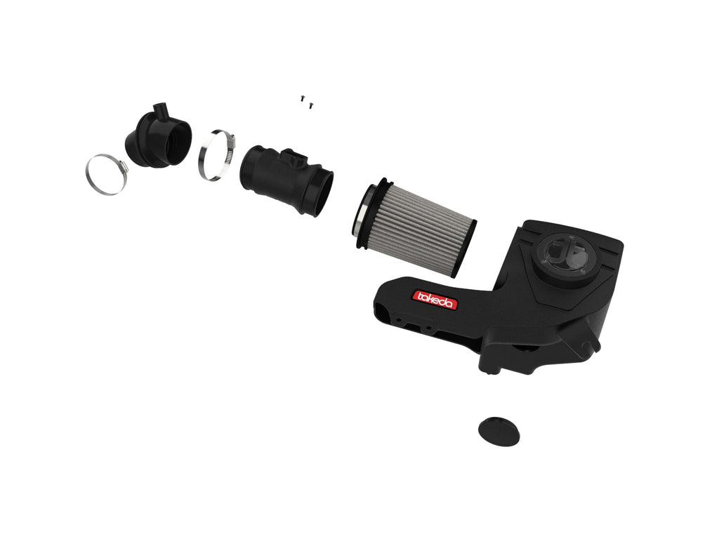aFe Takeda Momentum Pro Dry S Cold Air Intake System 19-21 Nissan Altima L4-2.5L aFe AFE56-70025D